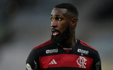 Após a saída de Gerson, Flamengo pode negociar a saída de Lorran