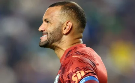 Após falha de Weverton no Mundial, Palmeiras visa Léo Jardim, confirma André Hernan