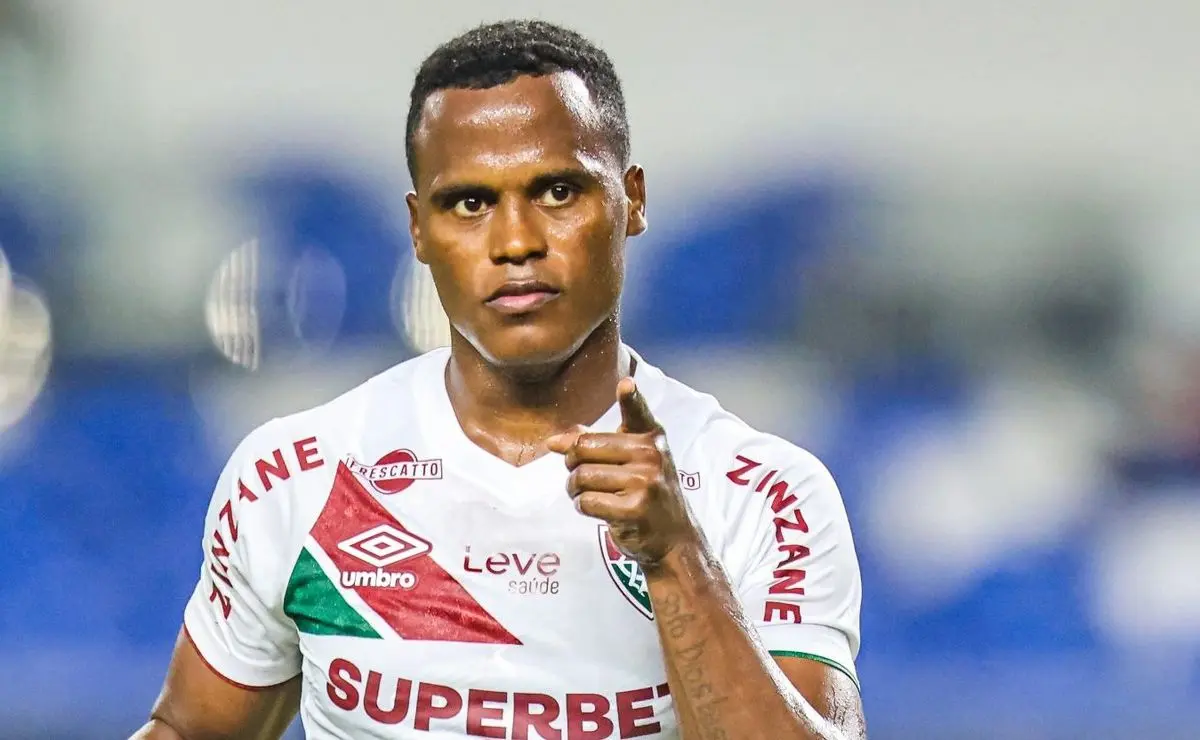 Arias pede apoio de Sul-Americanos para o Fluminense contra o Chelsea no Mundial de Clubes.