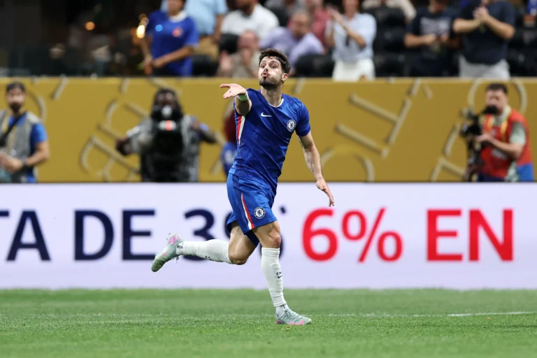 Artilheiro do Chelsea na Copa virou profissional com Abel Ferreira e jogou no "Palmeiras" brasileiro