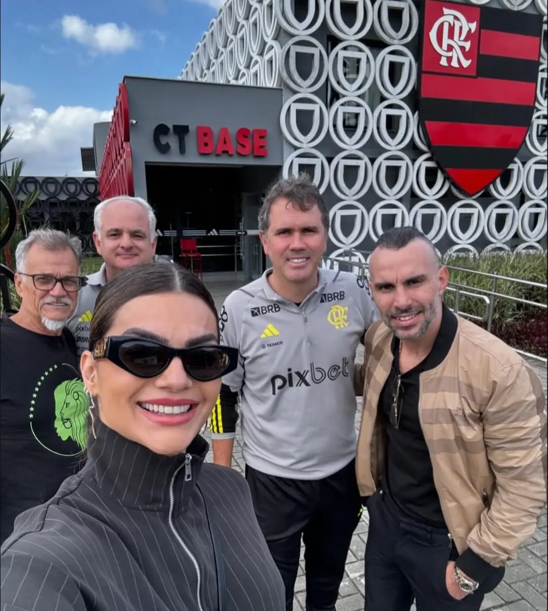 Atlético-MG Discute Parceria Com Time De Kelly Key Para Fortalecer A Base
