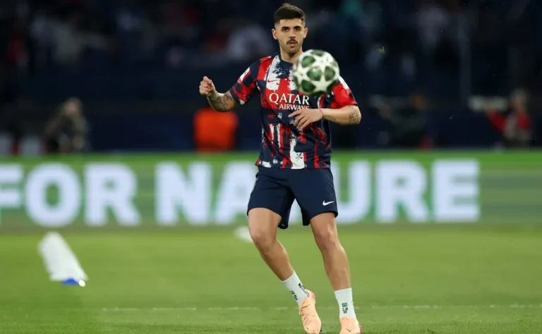 Beraldo pede saída do PSG e clube busca venda que faria São Paulo lucrar