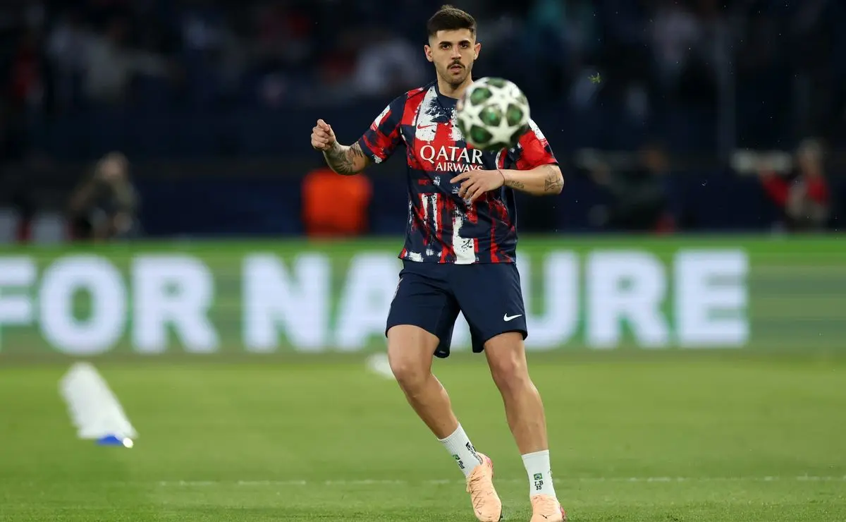 Beraldo pede saída do PSG e clube busca venda que faria São Paulo lucrar