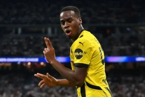 Borussia Dortmund vende sua joia ao Chelsea