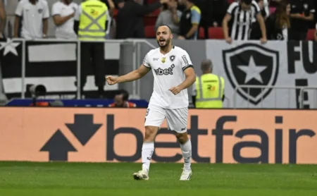 Botafogo Conquista Triunfo Importante sobre o Vasco