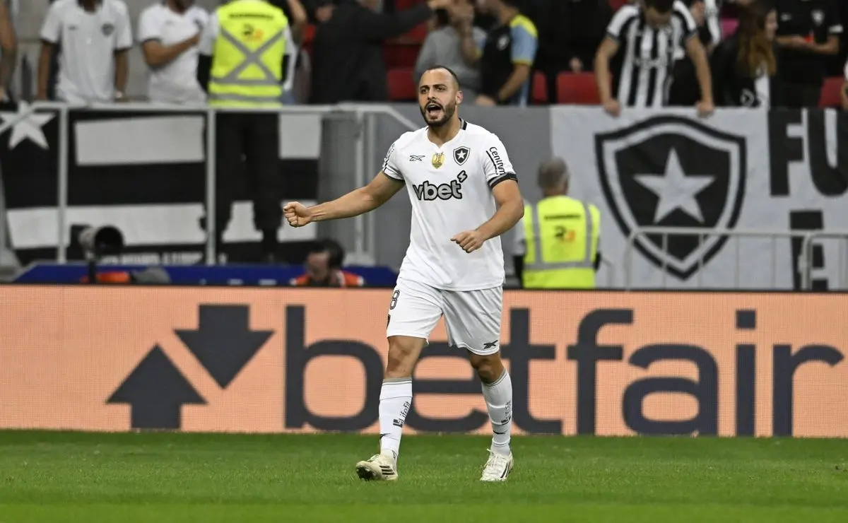 Botafogo Conquista Triunfo Importante sobre o Vasco