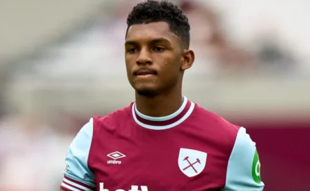 Botafogo acelera negociação por Luís Guilherme e oferece 20 milhões de euros ao West Ham United.
