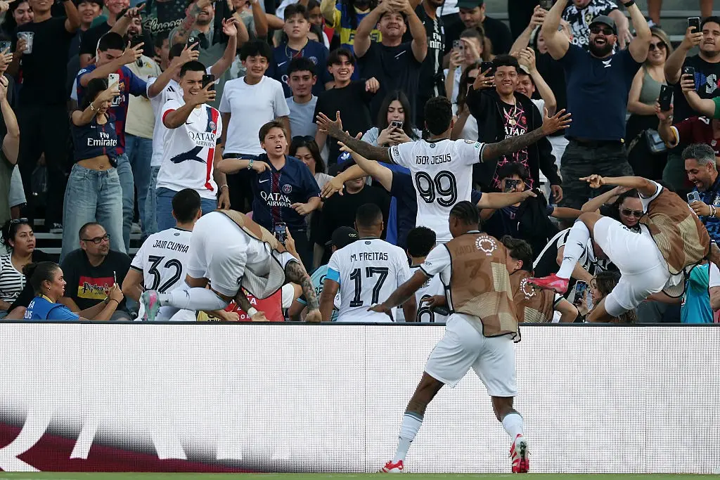 "Botafogo deu mais do que trabalho": clube vira assunto nas redes após goleada do PSG; veja memes