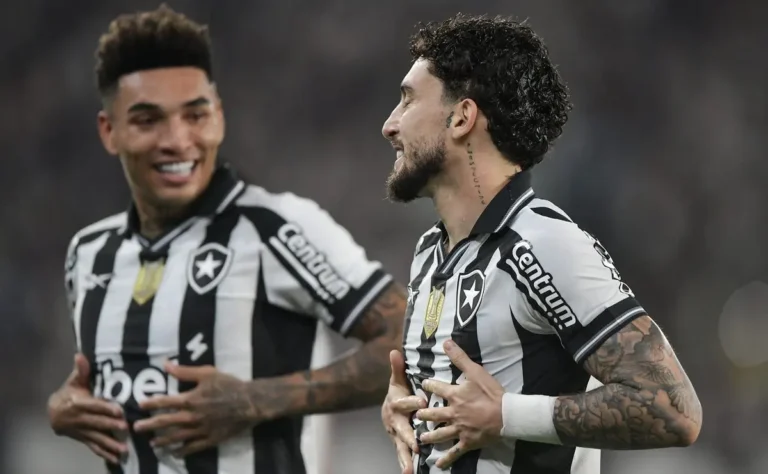"Botafogo é o único time a vencer o PSG nos últimos 11 jogos: Um feito inigualável na história"