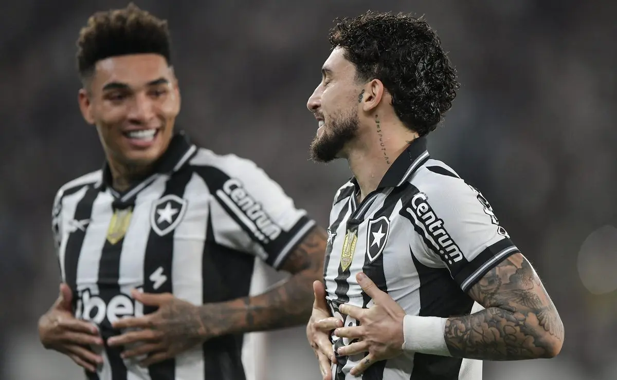 "Botafogo é o único time a vencer o PSG nos últimos 11 jogos: Um feito inigualável na história"