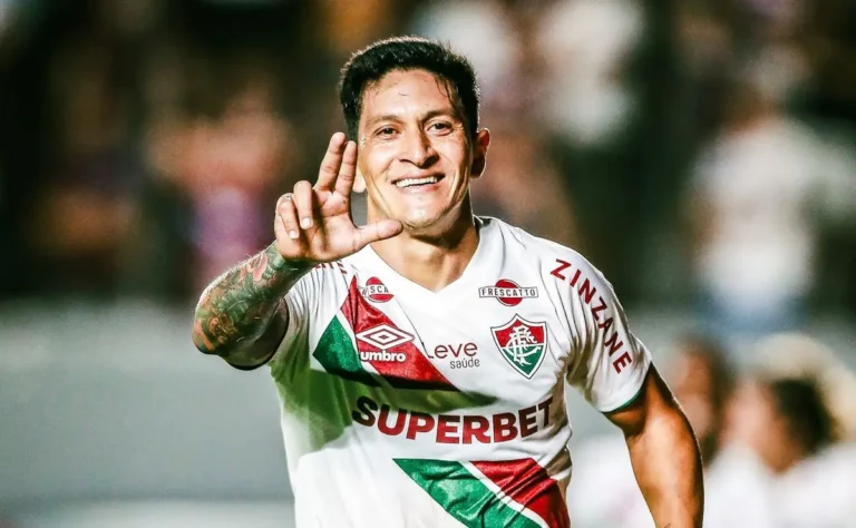 Cano Superou a Marca e se Tornou o Maior Artilheiro da História do Fluminense em Torneios Internacionais