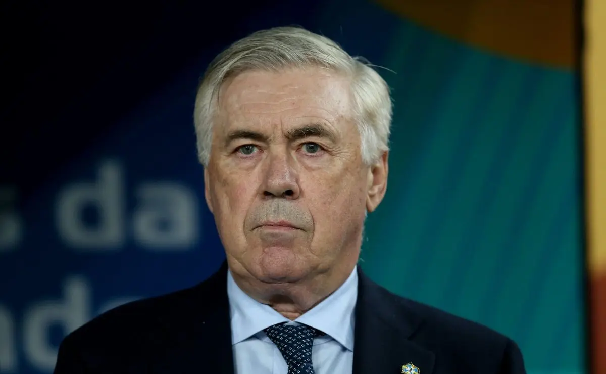 "Carlo Ancelotti destaca a campanha do Flamengo no Mundial de Clubes: "Competir com os grandes"