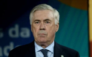 Carlo Ancelotti, ex-treinador da Seleção Brasileira, é condenado a um ano de prisão por fraude fiscal na Espanha