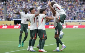 Chelsea celebra classificação para final do Mundial de Clubes