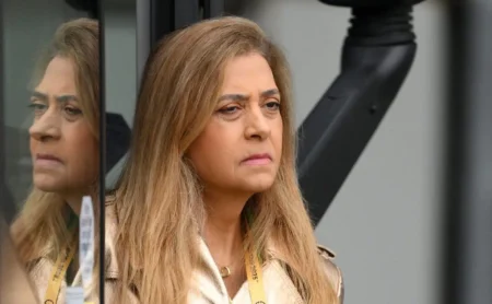 Clássico Palmeiras x Santos pode ser adiado se Palmeiras passar do Chelsea; Leila discutirá caso com a CBF