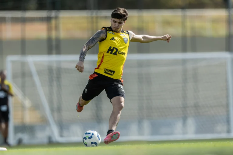 Como o Atlético-MG pode aproveitar Isaac? Comentarista analisa nova opção de Cuca para o ataque