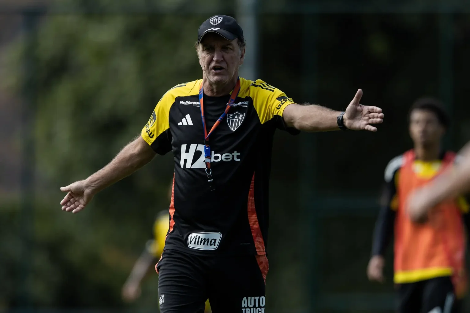 Contra Bahia, Atlético-MG pode igualar sequência que o manteve na briga pelo título em 2023