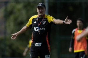 Contra Bahia, Atlético-MG pode igualar sequência que o manteve na briga pelo título em 2023