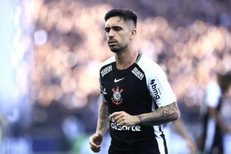 Corinthians Perde um dos Seus: Igor Coronado se Despede