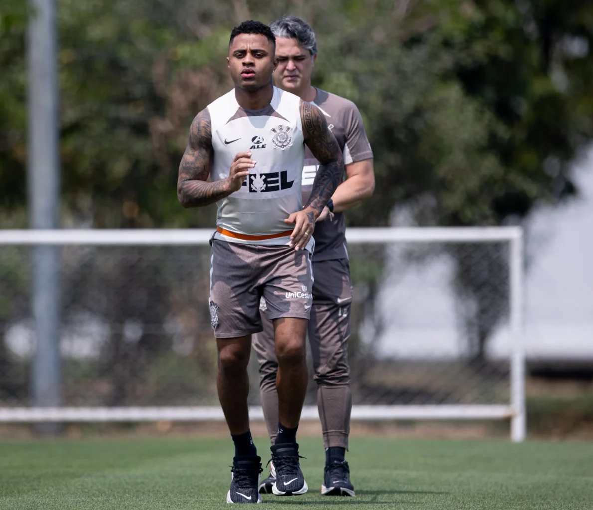 Corinthians demite fisioterapeuta contratado sob gestão de Augusto Melo