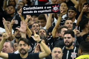 "Corinthians inova com reconhecimento facial na arena, PM autoriza capacidade máxima plena"