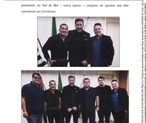 Correntista do Corinthians cobra R$ 8,4 milhões por suposta intermediação de contrato com a VaideBet