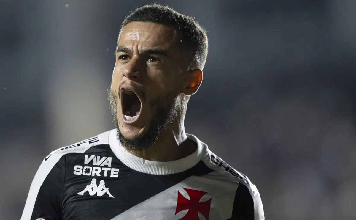 Coutinho comemora um ano de retorno ao Vasco com momentos marcantes e novos planos