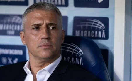"Crespo prioriza Brasileirão e confessa que Copas são seus sonhos"