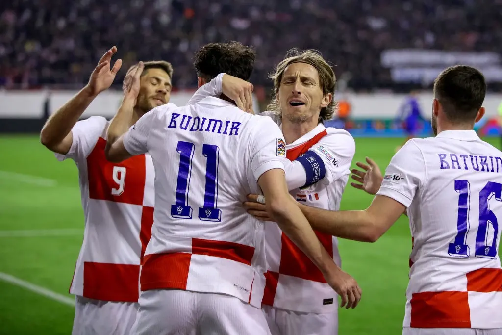 Croácia volta ao top-10 da Fifa. Brasil mantém a quinta posição