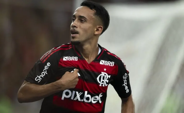 Cruzeiro oferece R$ 23 milhões por 50% dos direitos de Matheus Gonçalves ao Flamengo e confirma a chegada do meia-atacante.