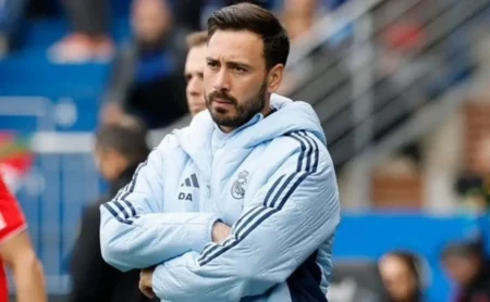 Davide Ancelotti é uma boa aposta para o Botafogo