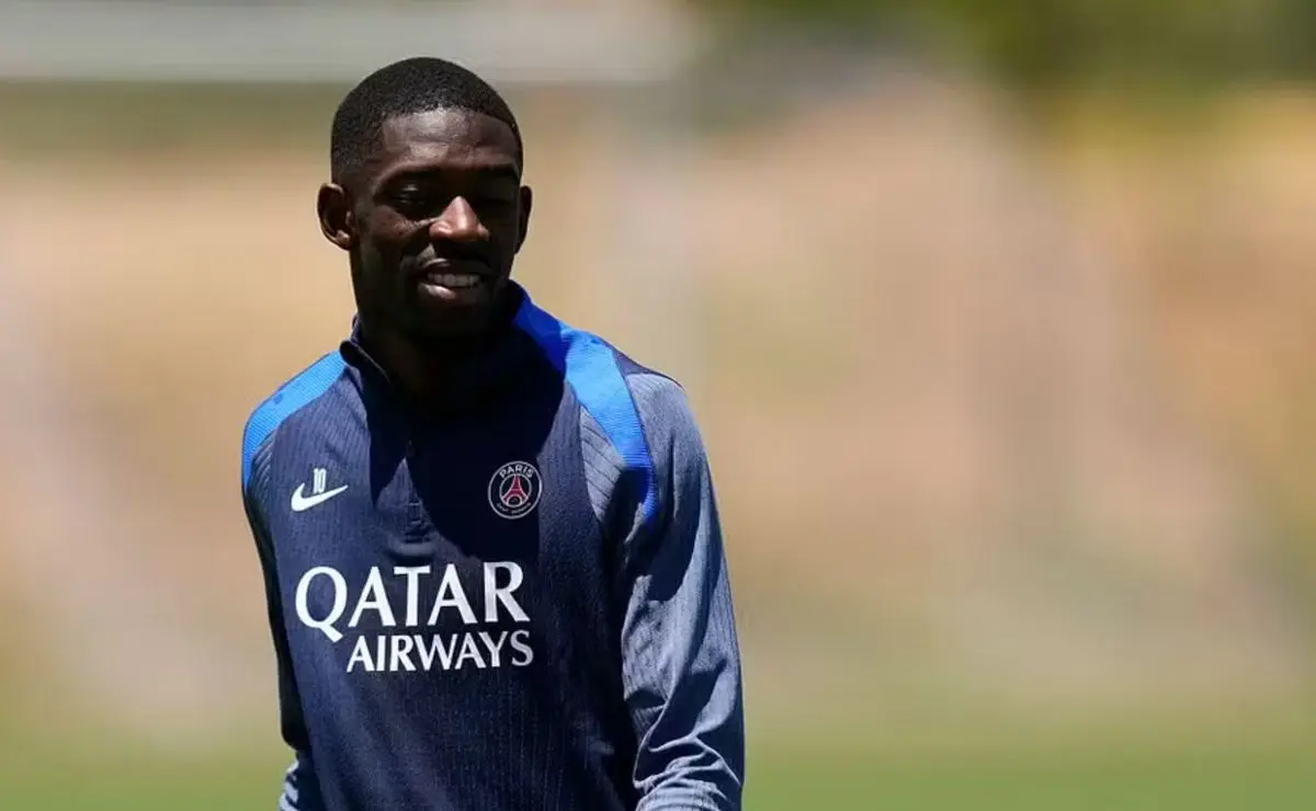 Dembélé, do PSG, destaca o Botafogo entre os times brasileiros no Mundial de Clubes