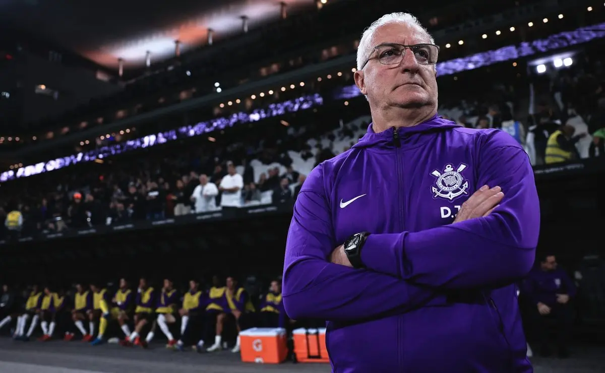 Derrota do Corinthians: Dorival Júnior responde à queda contra o Bragantino