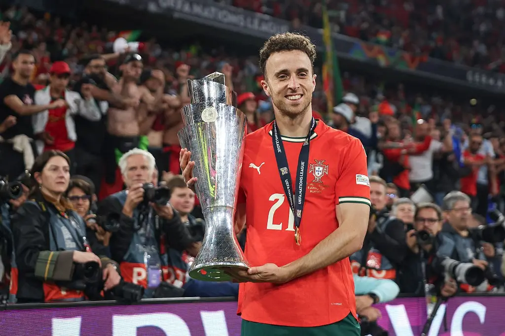 Diogo Jota: Relembre a trajetória do atacante