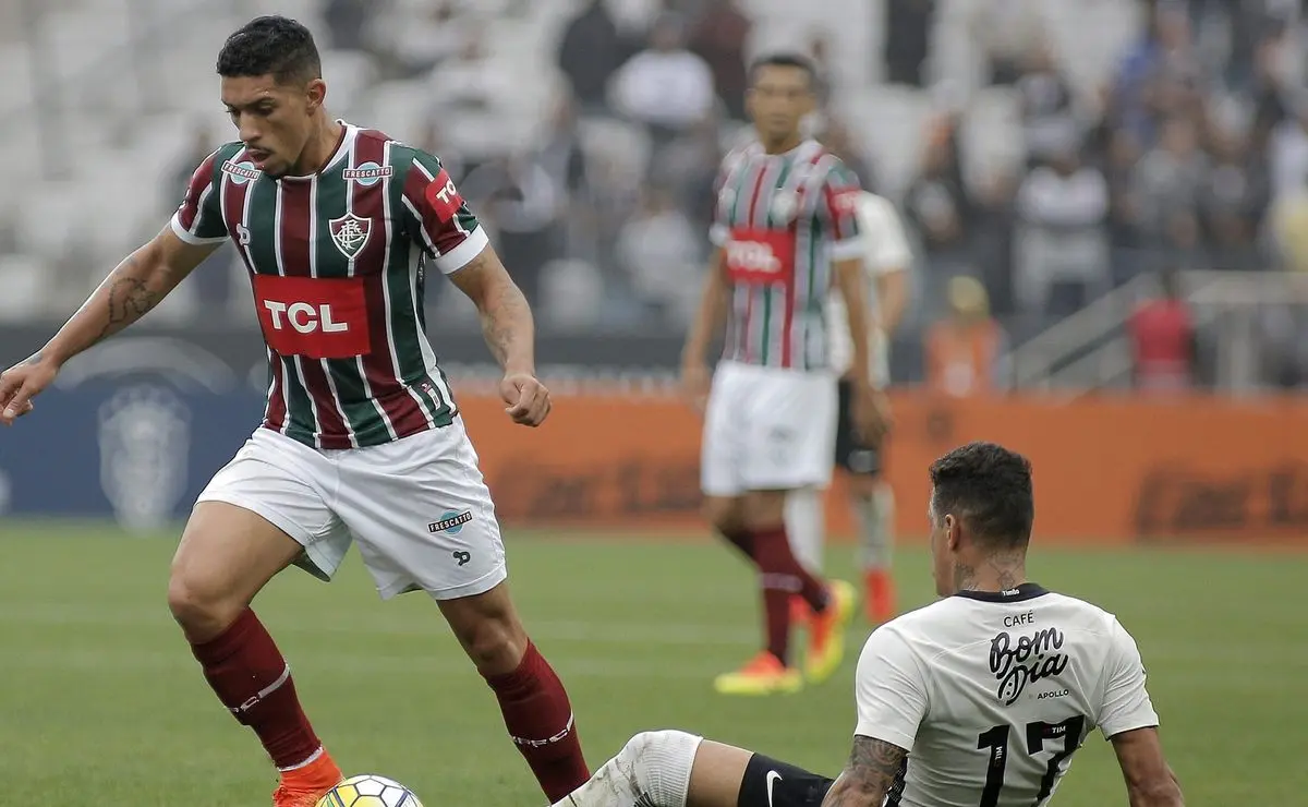 - Douglas Augusto, Novo Estreante do Krasnodar, Ex-Fluminense