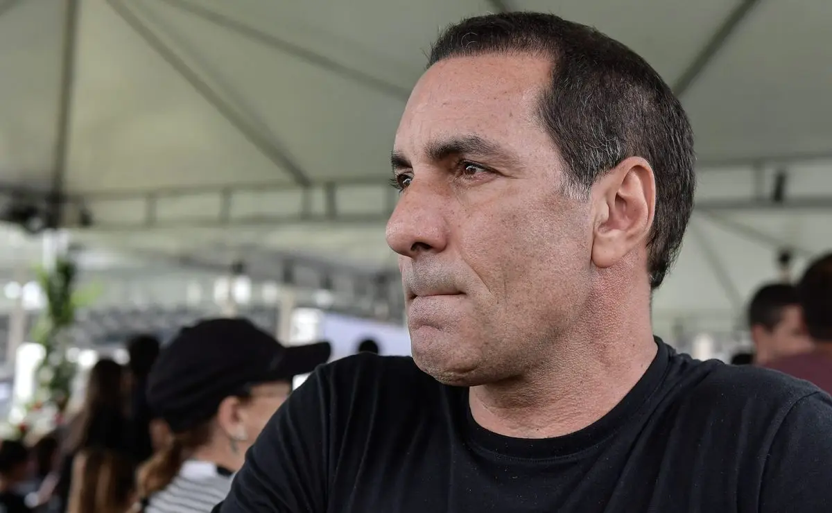 Edmundo Alerta para o Nível dos Rivais do Vasco no Campeonato Brasileiro