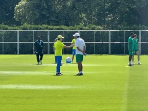 Escalação: Palmeiras entra em preparativos finais antes de enfrentar o Chelsea