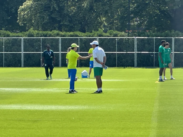 Escalação: Palmeiras entra em preparativos finais antes de enfrentar o Chelsea