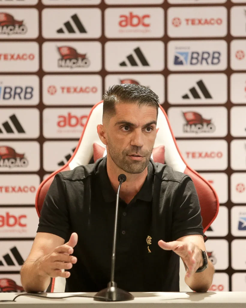 Especialistas criticam declarações do diretor do Flamengo; dirigente se desculpa