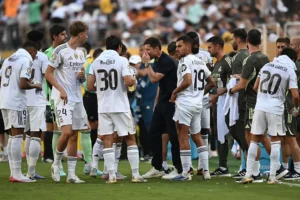 Estreia do Real Madrid no Campeonato Espanhol enfrenta imprevisto