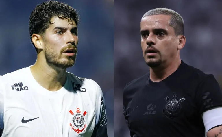 Fagner e Pedro Raul Não Voltam ao Corinthians Nesta Janela, de Acordo com a Fiel Torcida