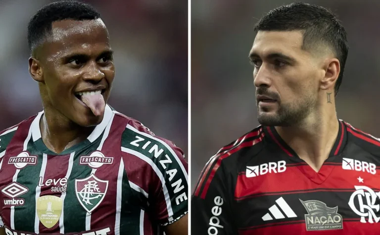 Felipe Melo Explica por que Arias é Mais Craque que Arrascaeta com o Exemplo do Mundial do Fluminense