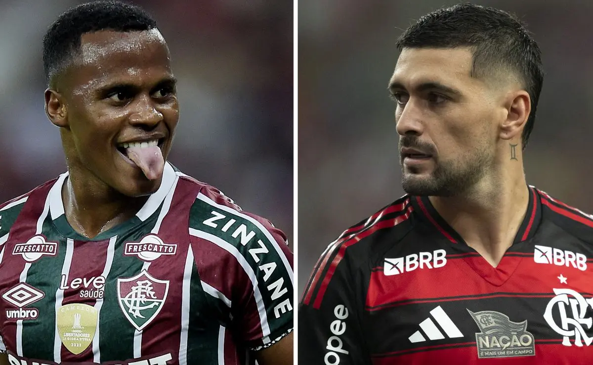 Felipe Melo Explica por que Arias é Mais Craque que Arrascaeta com o Exemplo do Mundial do Fluminense