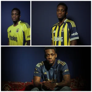 Fenerbahçe anuncia contratação do atacante Jhon Durán por valor recorde de R$ 585 milhões