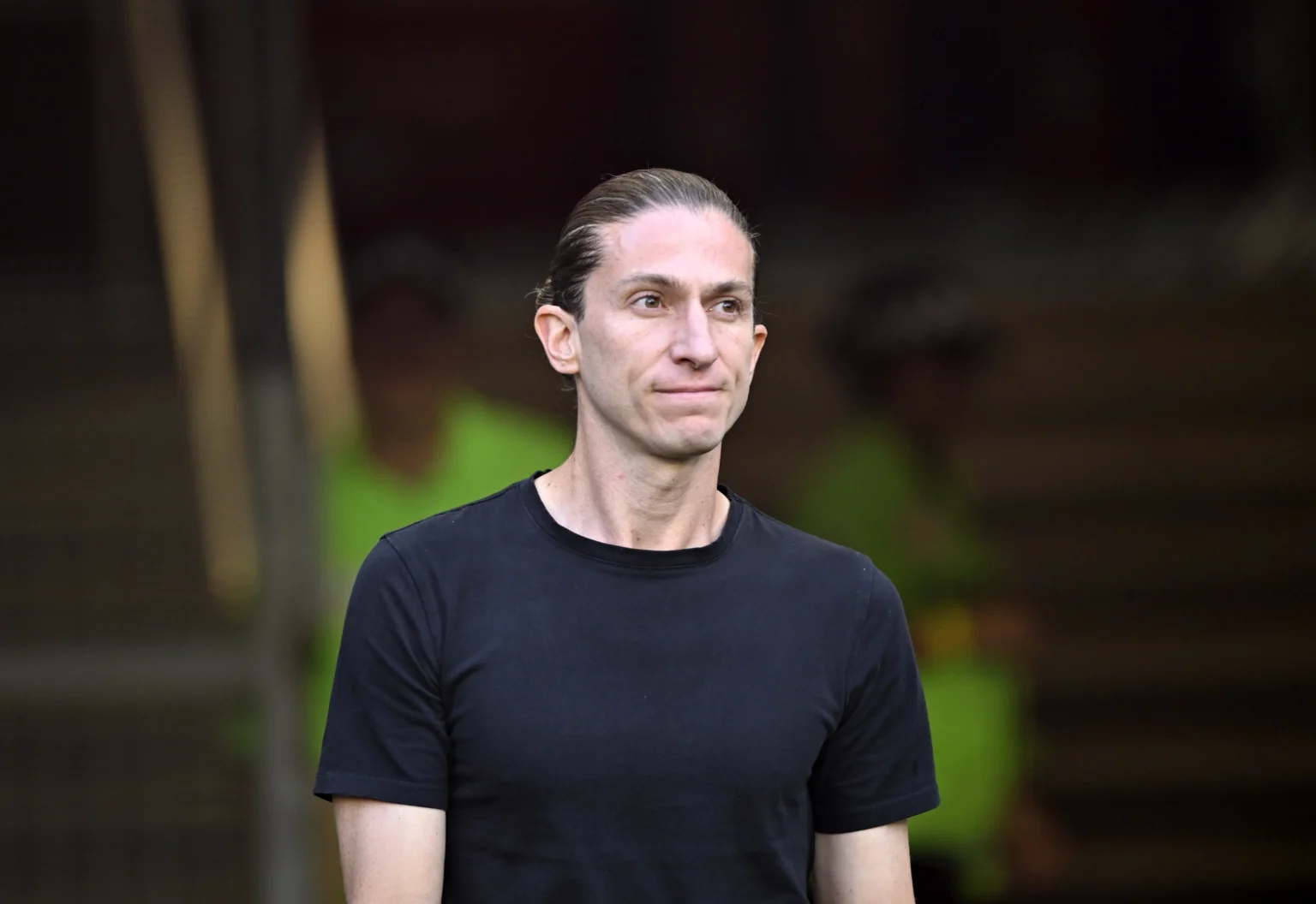 "Filipe Luís comemora vitória no Flamengo e manifesta desejo de permanecer no clube"