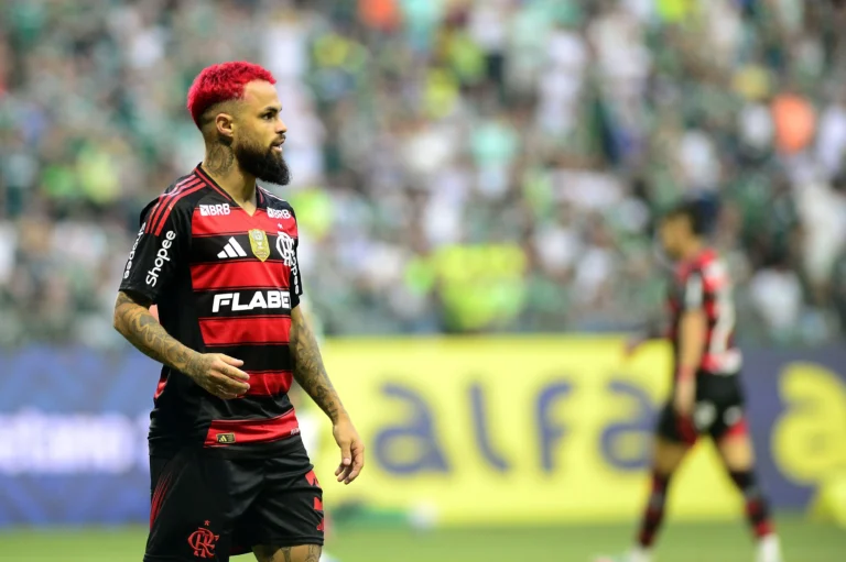 Flamengo Tem Oferta de R$ 14 Milhões para Empréstimo de Michael