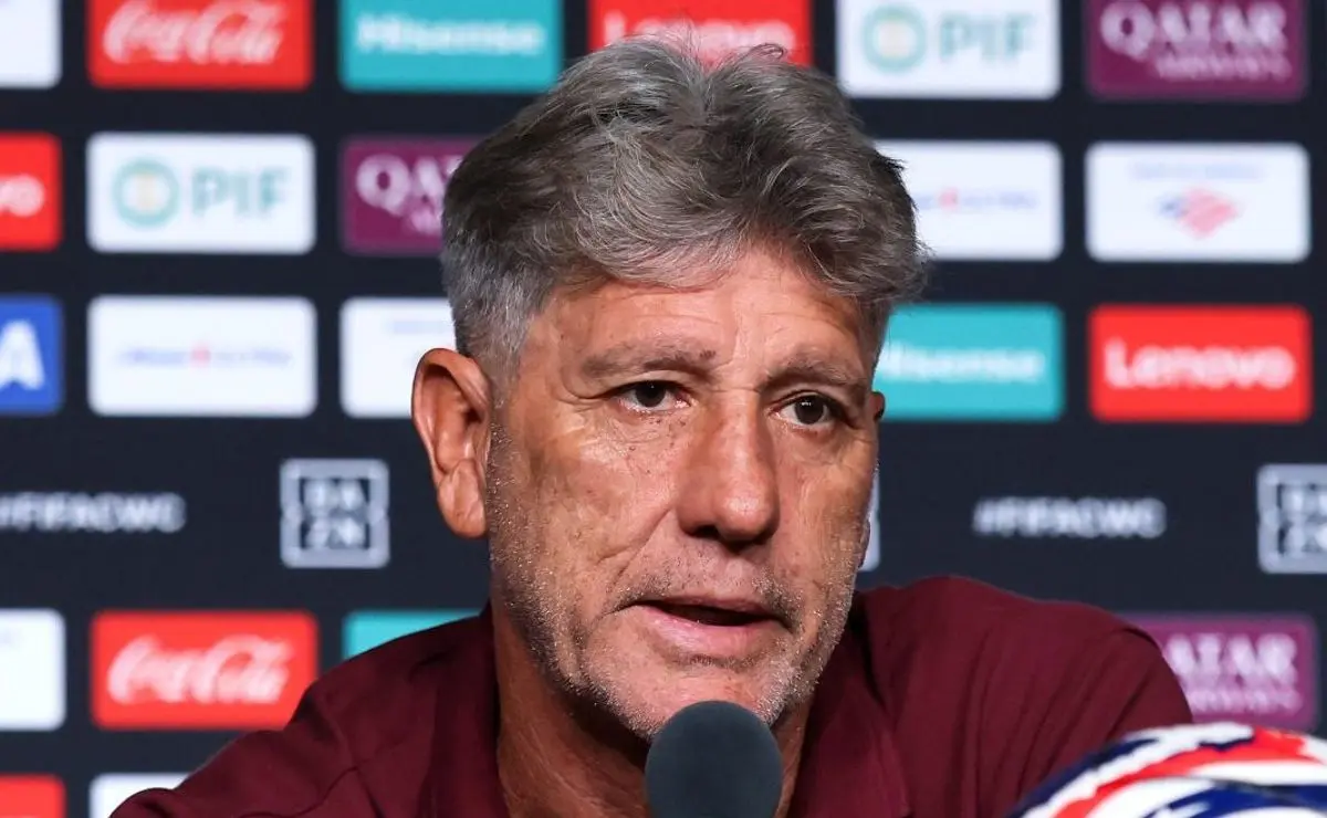 Flamengo admite inveja ao Fluminense, classificado às semifinais do Mundial de Clubes.