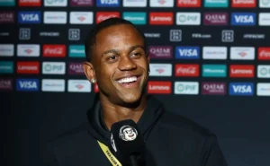 "Flamengo consegue acordo para Wallace Yan com valor de R$ 127 milhões"