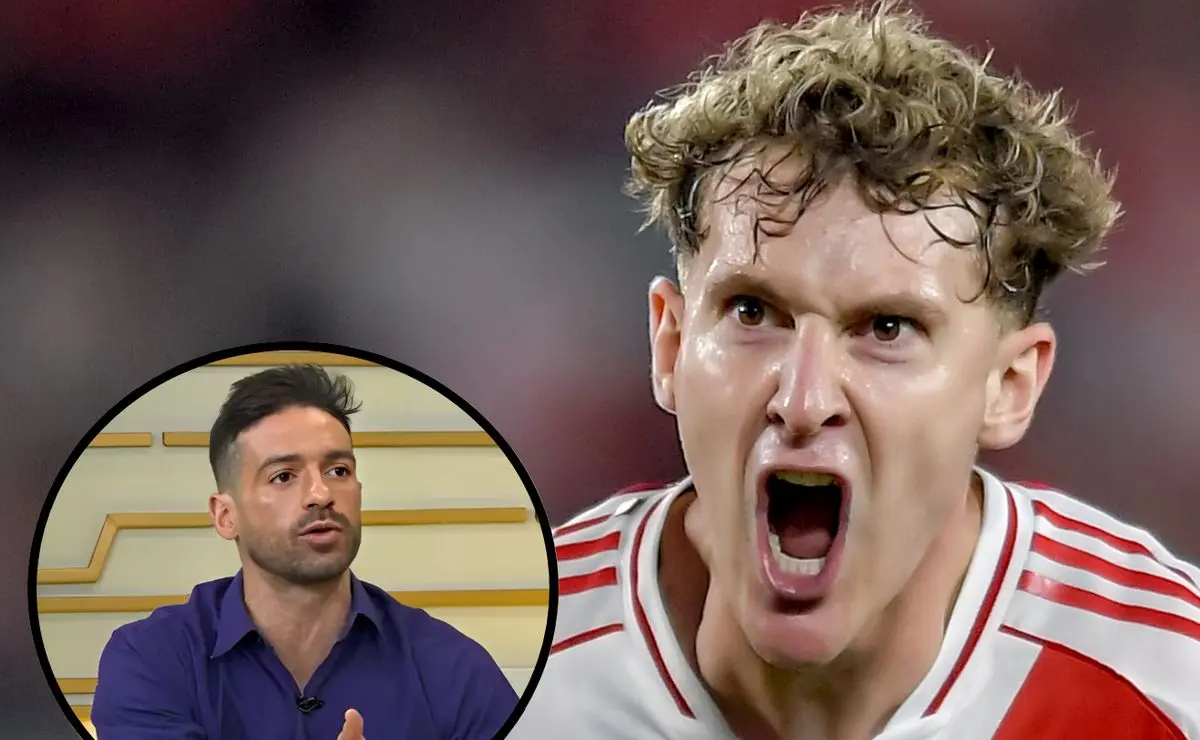 "Flamengo descarta Facundo Colidio: Venê Casagrande confirma a falta de interesse"