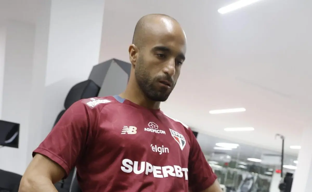 Flamengo e São Paulo não poderão contar com Pedro e Lucas Moura